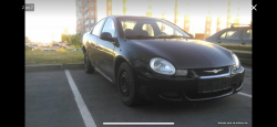 Dodge Neon 2000 года в городе Минск фото 1