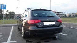 Audi А4 2010 года в городе Минск фото 2