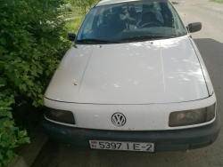 Volkswagen Passat_Cl 1993 года в городе Витебск фото 1