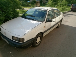 Volkswagen Passat_Cl 1993 года в городе Витебск фото 2