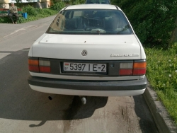 Volkswagen Passat_Cl 1993 года в городе Витебск фото 3