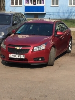 Chevrolet Cruz 2010 года в городе Минск фото 1