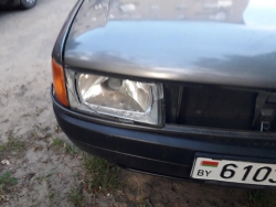 Audi 80 б3 1988 года в городе Борисов фото 1