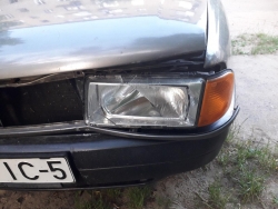 Audi 80 б3 1988 года в городе Борисов фото 2