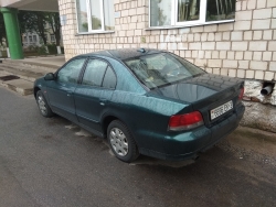 Mitsubishi Galant 1997 года в городе Дзержинск фото 4