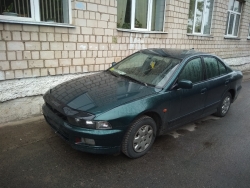 Mitsubishi Galant 1997 года в городе Дзержинск фото 5