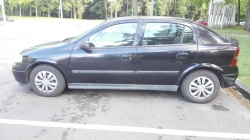 Opel Astra G 2002 года в городе Минск фото 2