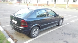 Opel Astra G 2002 года в городе Минск фото 3