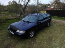 Ford Mondeo 1995 года в городе Минск фото 1