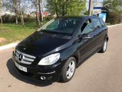 Mercedesbenz B170 2008 года в городе Владимир фото 2