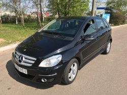 Mercedesbenz B170 2008 года в городе Владимир фото 3