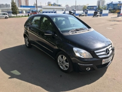 Mercedesbenz B170 2008 года в городе Владимир фото 4