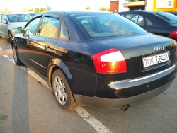 Audi B6 2001 года в городе Минск фото 1