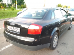 Audi B6 2001 года в городе Минск фото 2