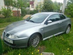 Alfaromeo GT 2004 года в городе Минск фото 2