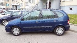 Renault Scenik 2001 года в городе Минск фото 1