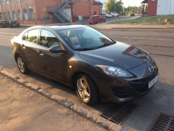 Mazda 3 2010 года в городе минск фото 1