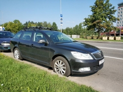 Skoda Octavia 2011 года в городе Минск фото 1