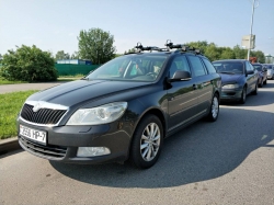 Skoda Octavia 2011 года в городе Минск фото 2