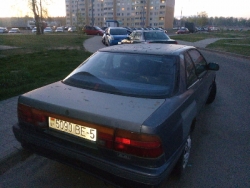 Mazda 626 1991 года в городе борисов фото 1