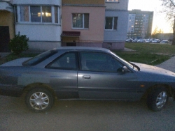 Mazda 626 1991 года в городе борисов фото 2