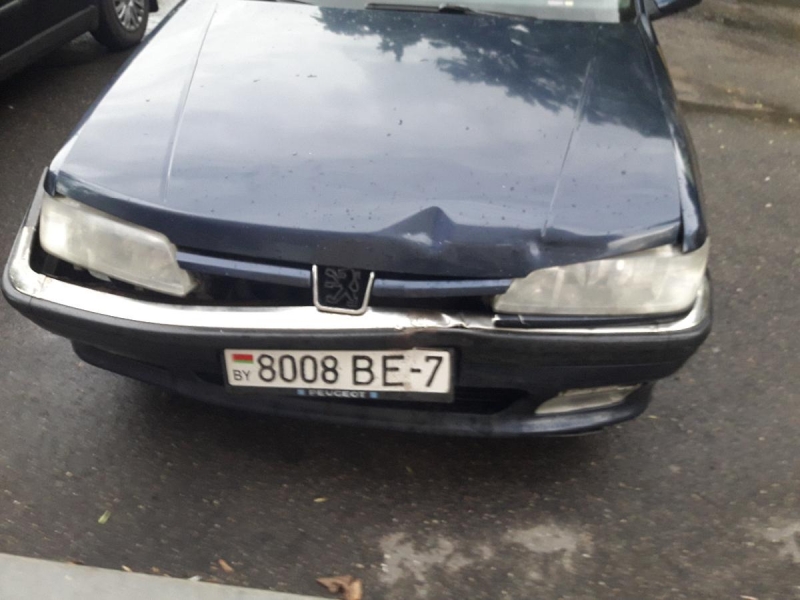 Peugeot  1996 года в городе Минск фото 1