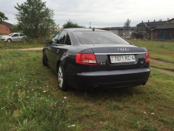 Audi А6 2007 года в городе Минск фото 1