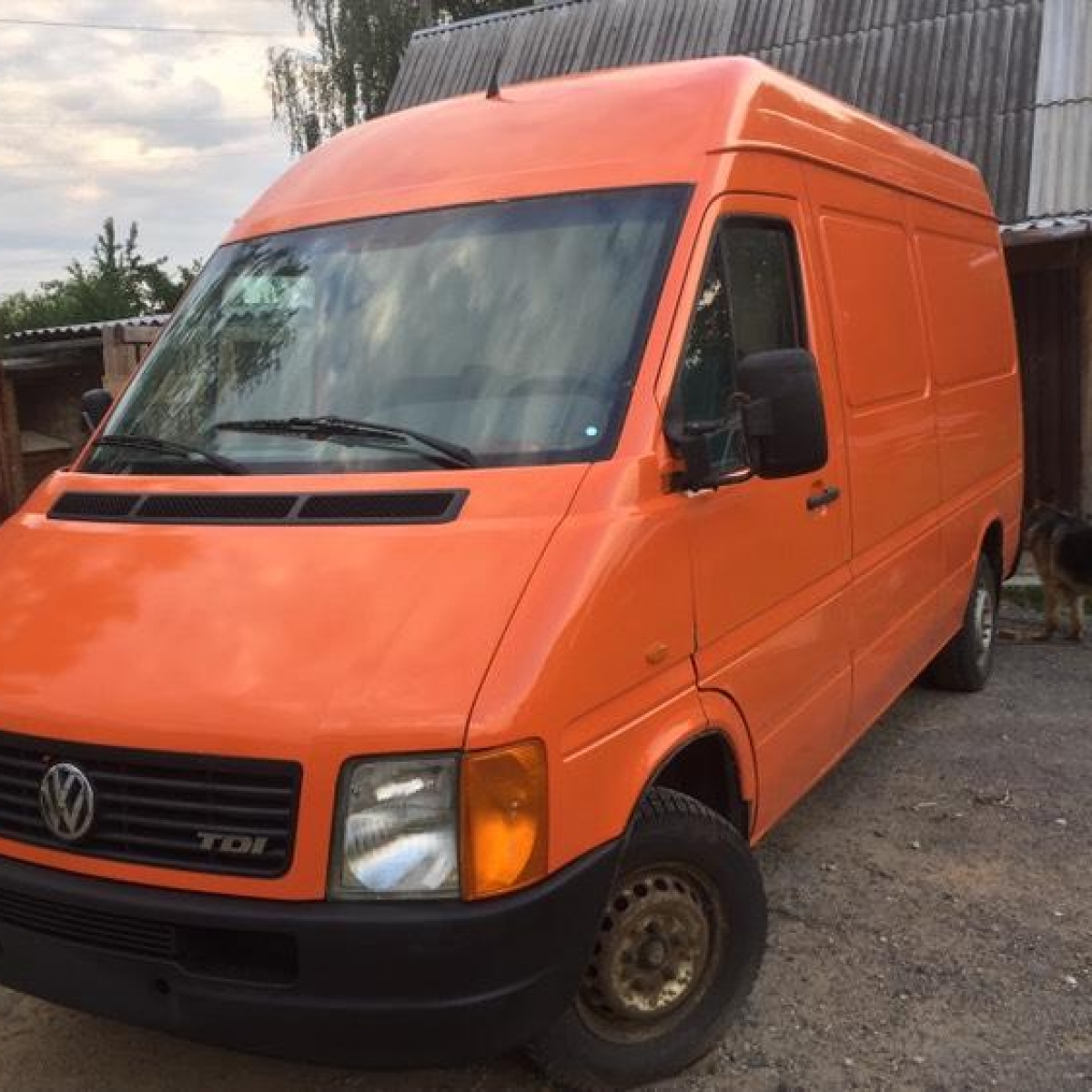 Купить Volkswagen Lt 1997 года в городе Слуцк за 5900 у.е. продажа авто на  автомобильной доске объявлений Avtovikyp.by