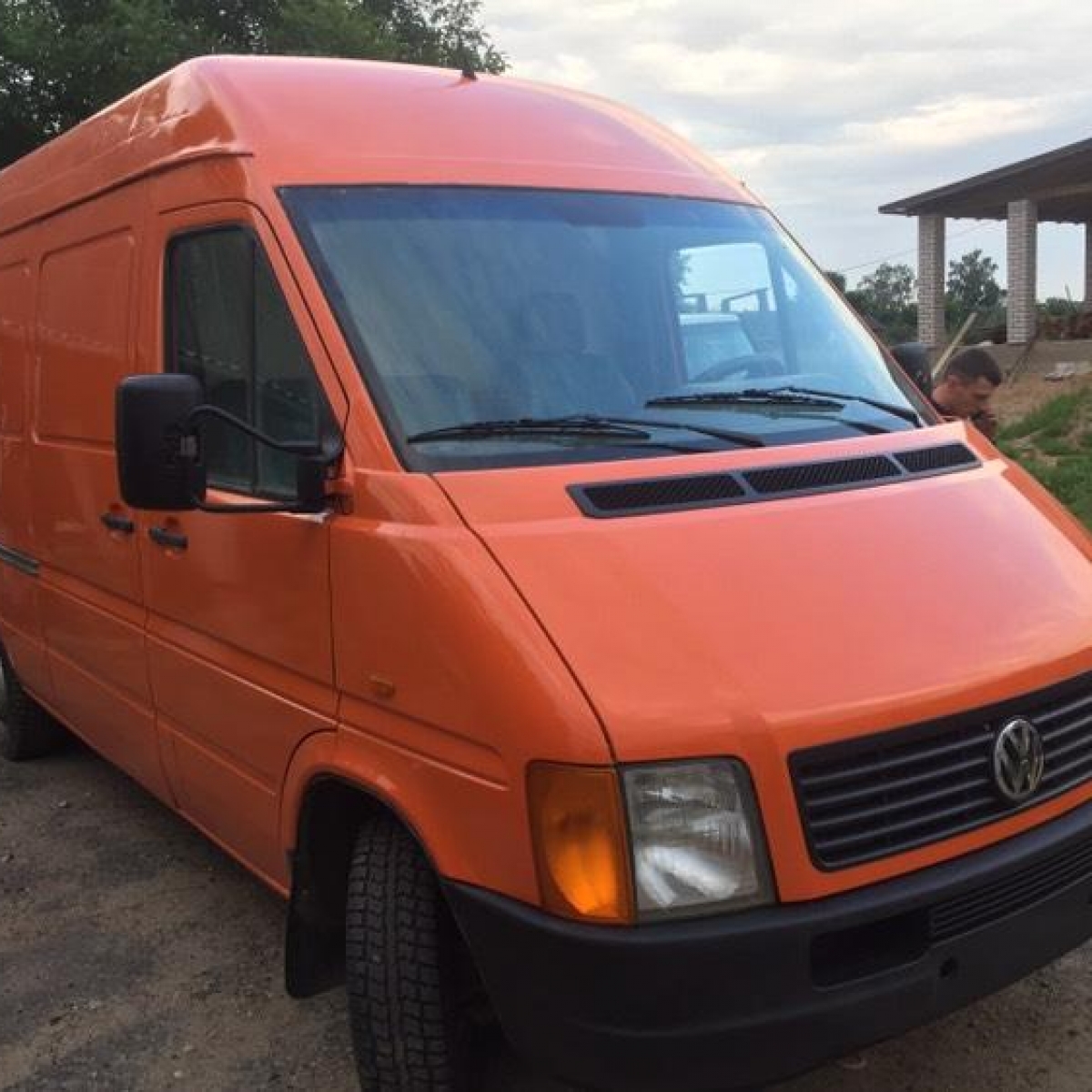 Купить Volkswagen Lt 1997 года в городе Слуцк за 5900 у.е. продажа авто на  автомобильной доске объявлений Avtovikyp.by