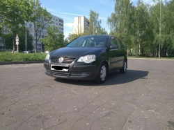 Volkswagen Polo 2008 года в городе солигорск фото 1