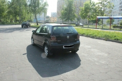 Volkswagen Polo 2008 года в городе солигорск фото 2