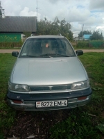 Mitsubishi Спейс вегон 1993 года в городе Новогрудок фото 5