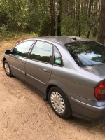 Citroen С5 2003 года в городе Минск фото 1