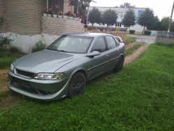 Opel Вектра 1996 года в городе Минск фото 2