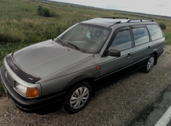 Volkswagen Passat b 3 1989 года в городе Ивацевичи фото 2