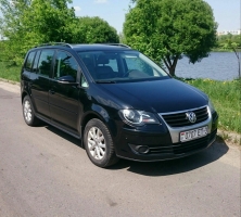 Volkswagen Touran 2010 года в городе Гомель фото 1