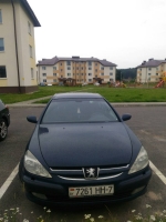 Peugeot 607 2001 года в городе Минск фото 4