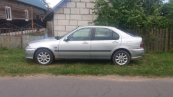 Rover 45 2002 года в городе Слуцк фото 2