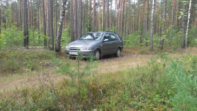 Fiat  19999 года в городе гомель фото 1