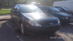 Peugeot 607 2000 года в городе минск фото 1