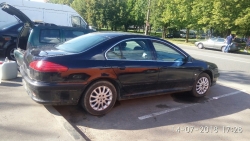 Peugeot 607 2000 года в городе минск фото 5