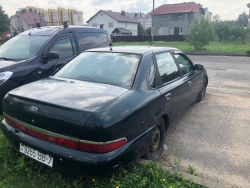 Ford Scorpio 1997 года в городе Минск фото 4