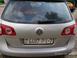 Volkswagen Passat 2005 года в городе Минск фото 2