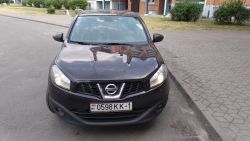 Nissan Qashqai 2011 года в городе Брест фото 4