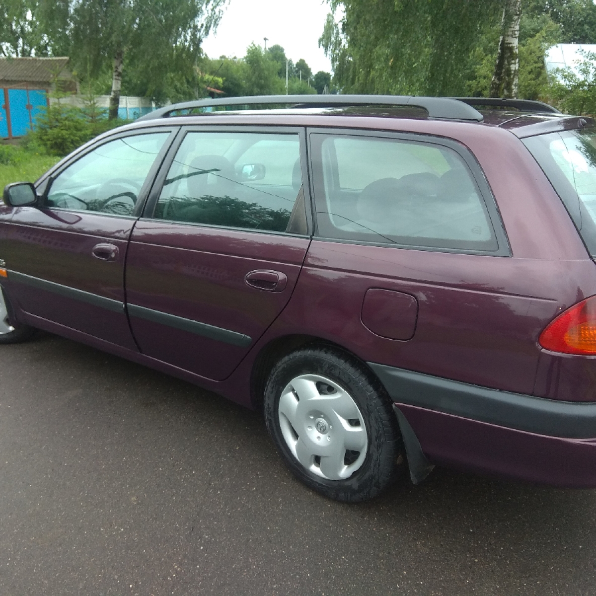 Купить Toyota Авенсис 2000 года в городе Солигорск за 3300 у.е. продажа авто  на автомобильной доске объявлений Avtovikyp.by