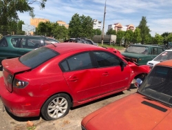 Mazda 3 2006 года в городе Могилев фото 5