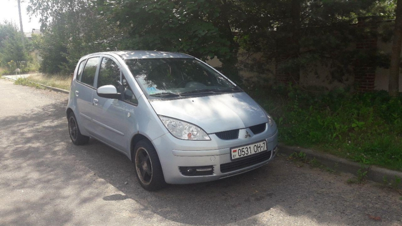 Mitsubishi 2008 года в городе Мінск фото 1