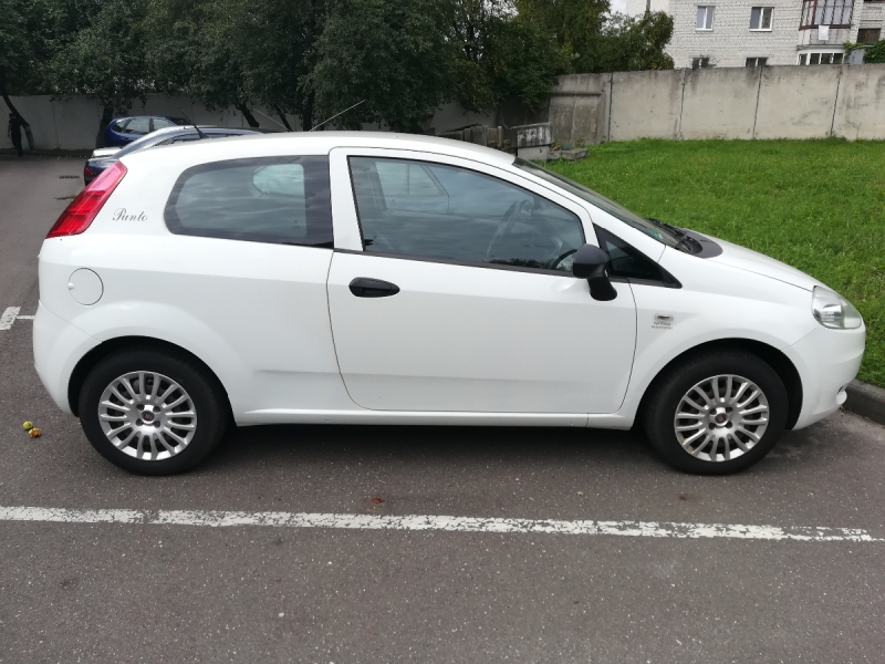 Fiat  2011 года в городе Брест фото 1