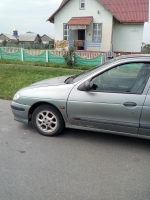 Renault Меган Классик 1997 года в городе Смолевичи фото 2