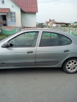 Renault Меган Классик 1997 года в городе Смолевичи фото 3